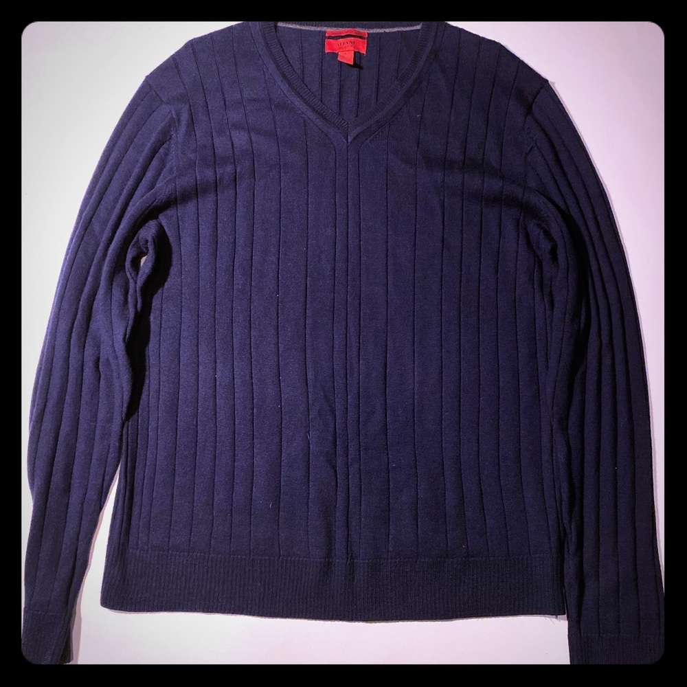 ALFANI Italian Spun Yarn Sweater LIKE NEW